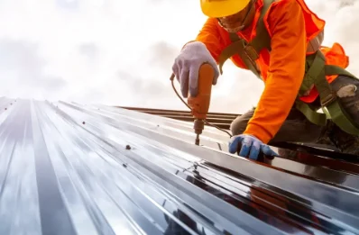 Travaux de zinguerie à Sillery